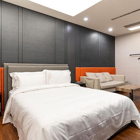 Ohya Chain Boutique Motel-Yongkang Eksteriør bilde