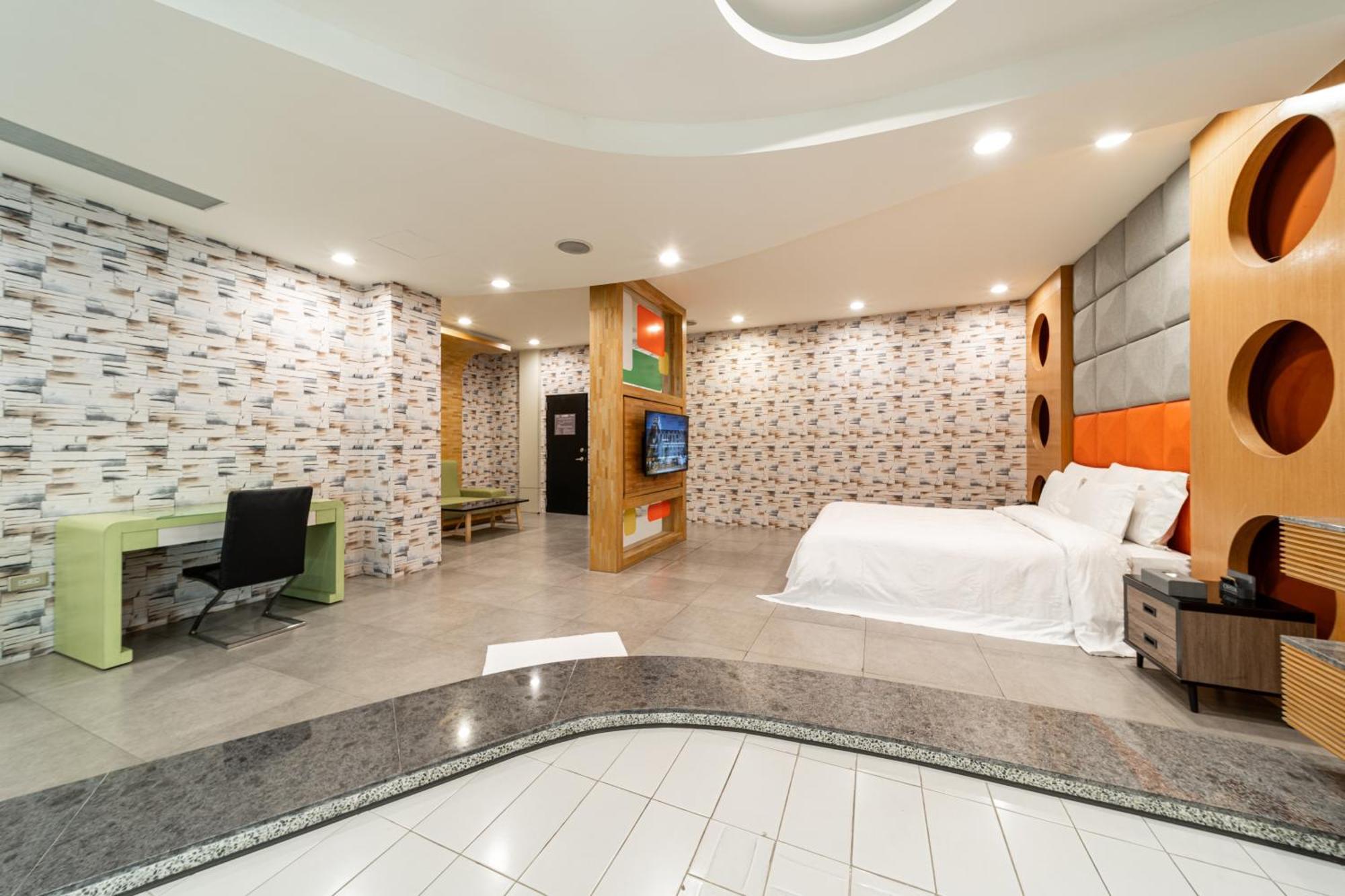 Ohya Chain Boutique Motel-Yongkang Eksteriør bilde