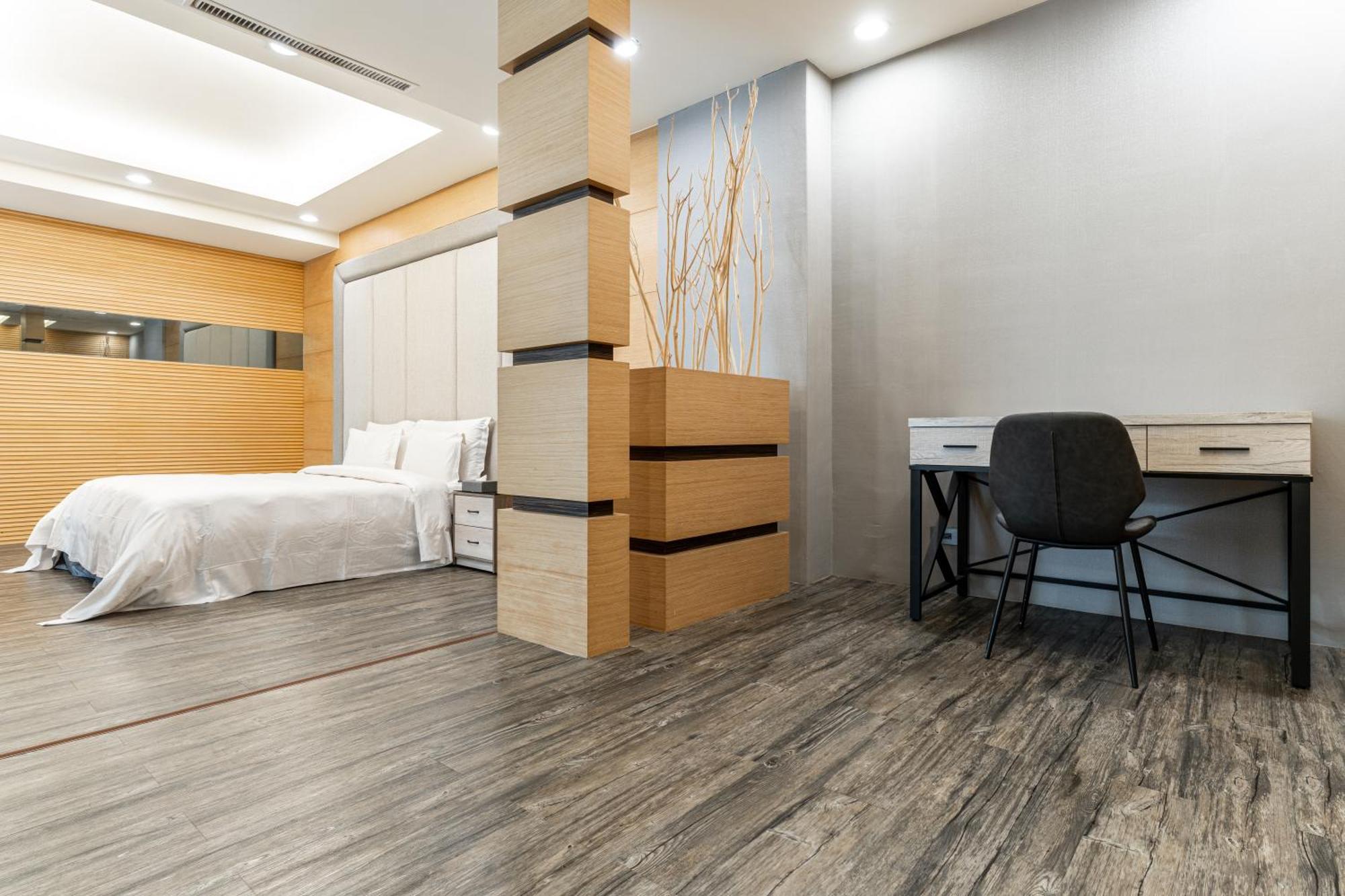 Ohya Chain Boutique Motel-Yongkang Eksteriør bilde