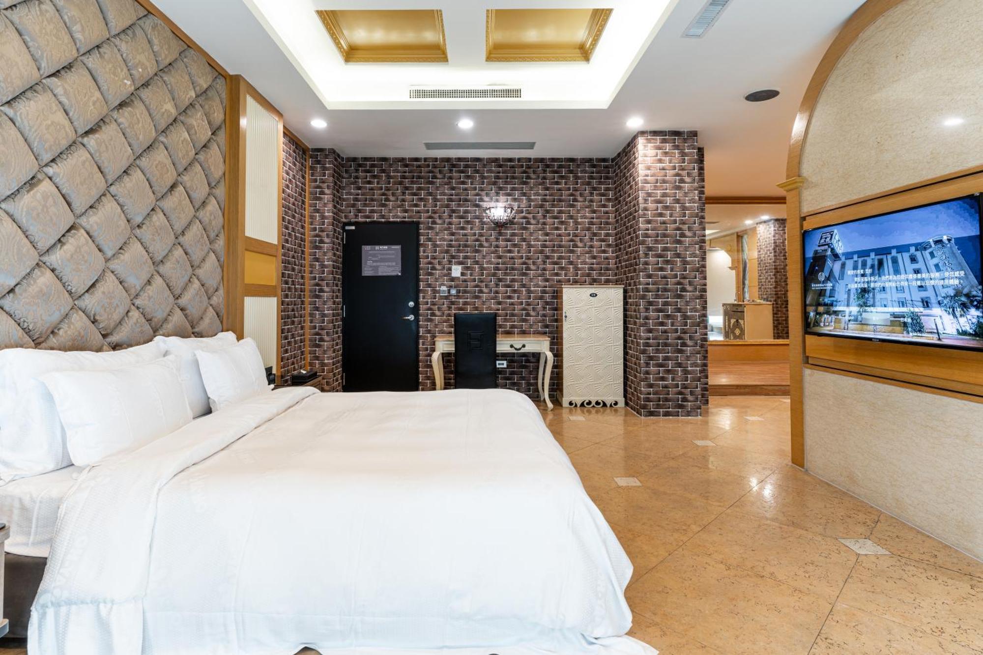 Ohya Chain Boutique Motel-Yongkang Eksteriør bilde