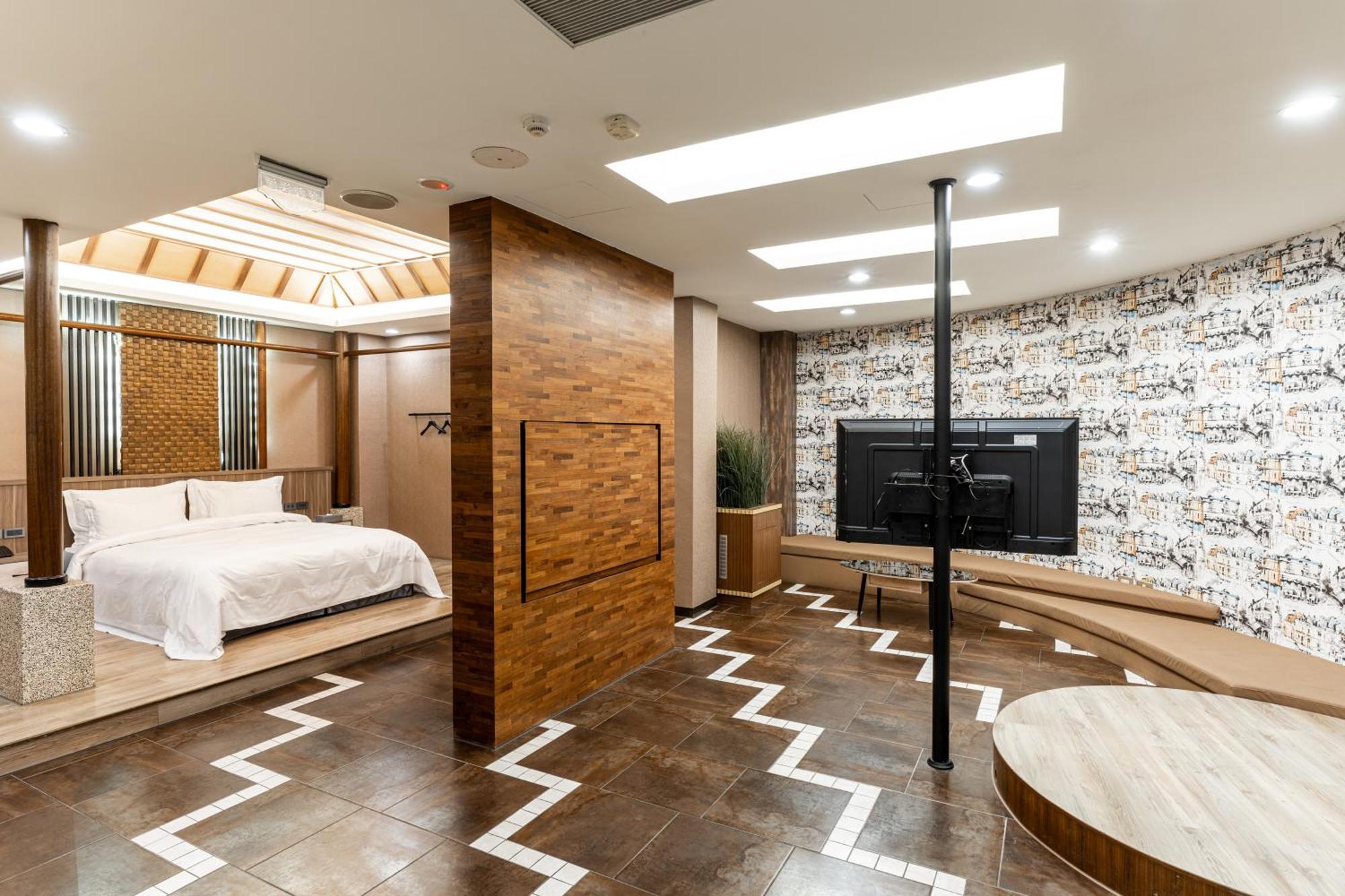 Ohya Chain Boutique Motel-Yongkang Eksteriør bilde