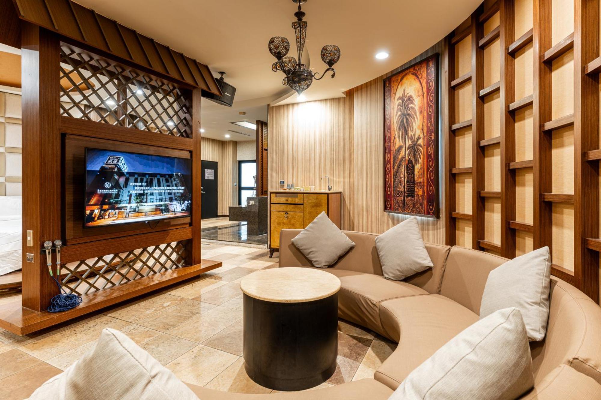 Ohya Chain Boutique Motel-Yongkang Eksteriør bilde