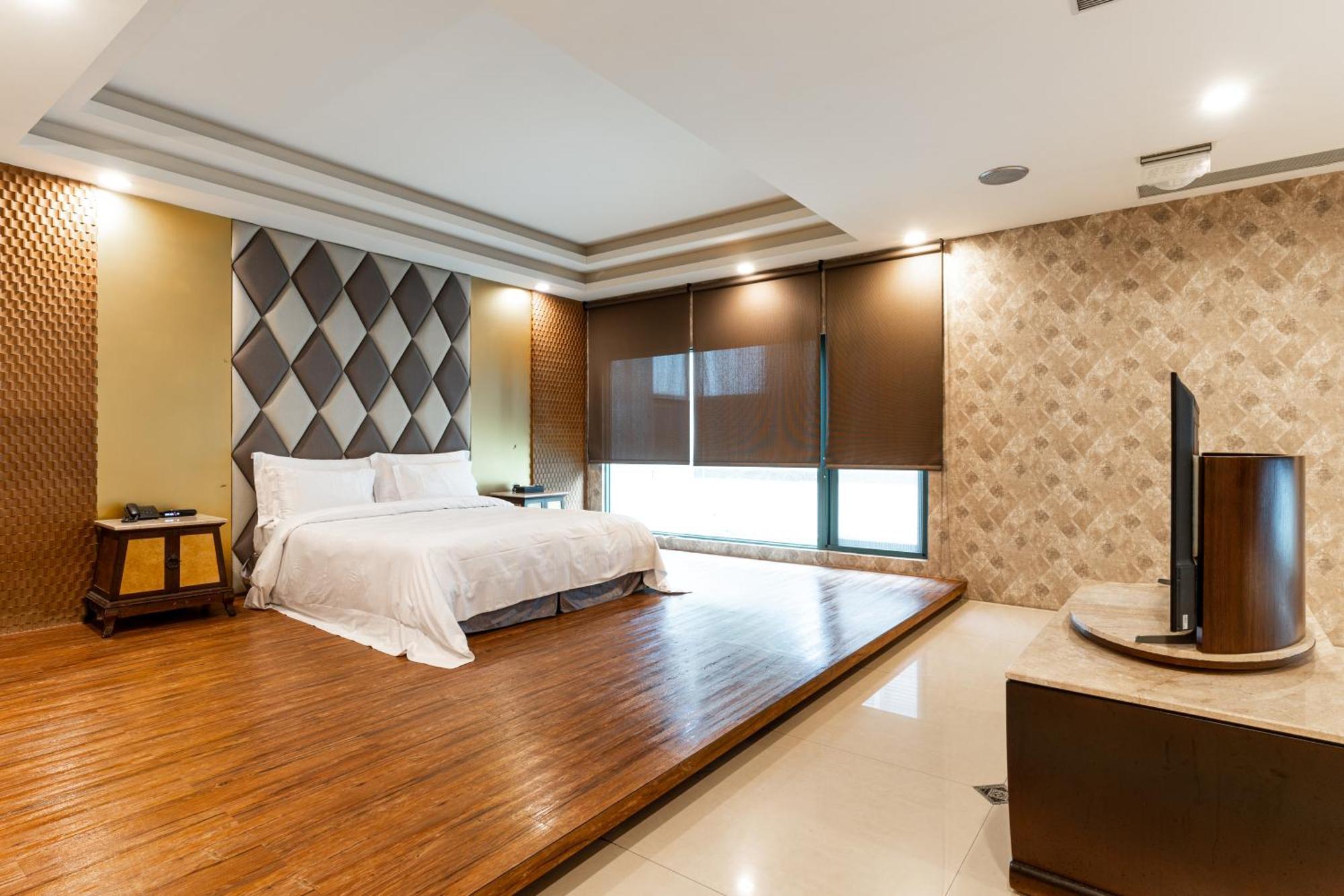 Ohya Chain Boutique Motel-Yongkang Eksteriør bilde
