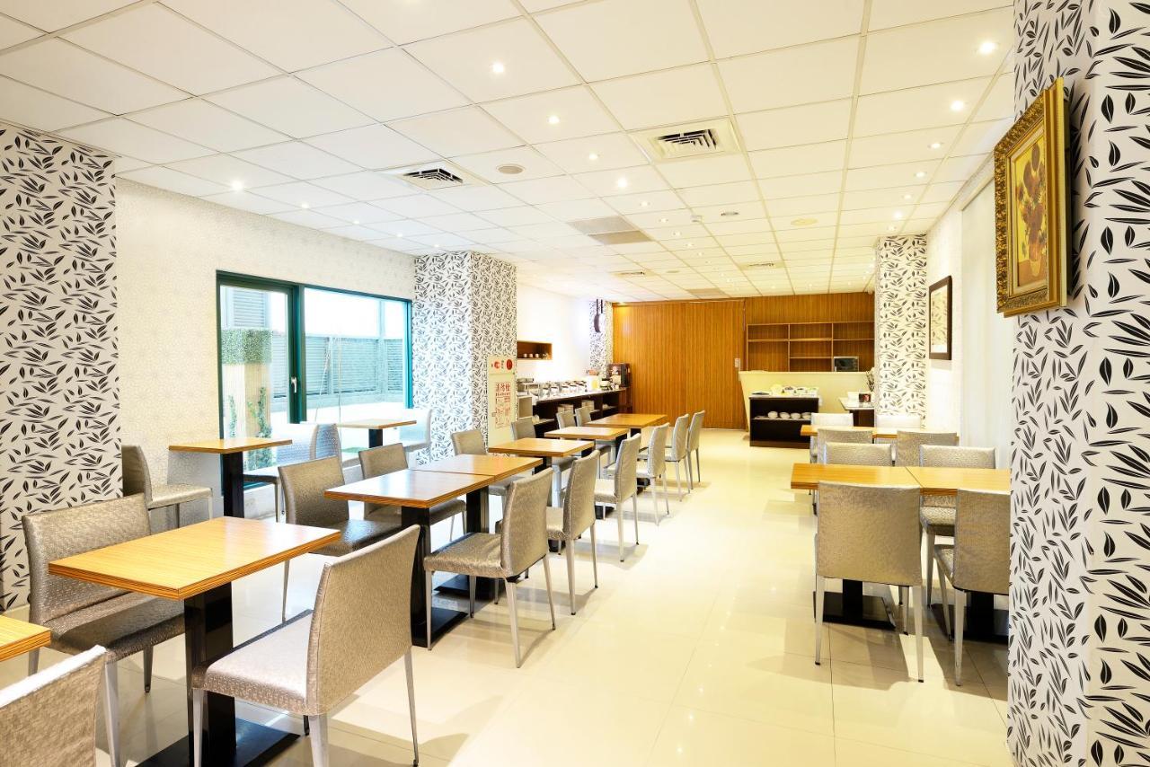 Ohya Chain Boutique Motel-Yongkang Eksteriør bilde