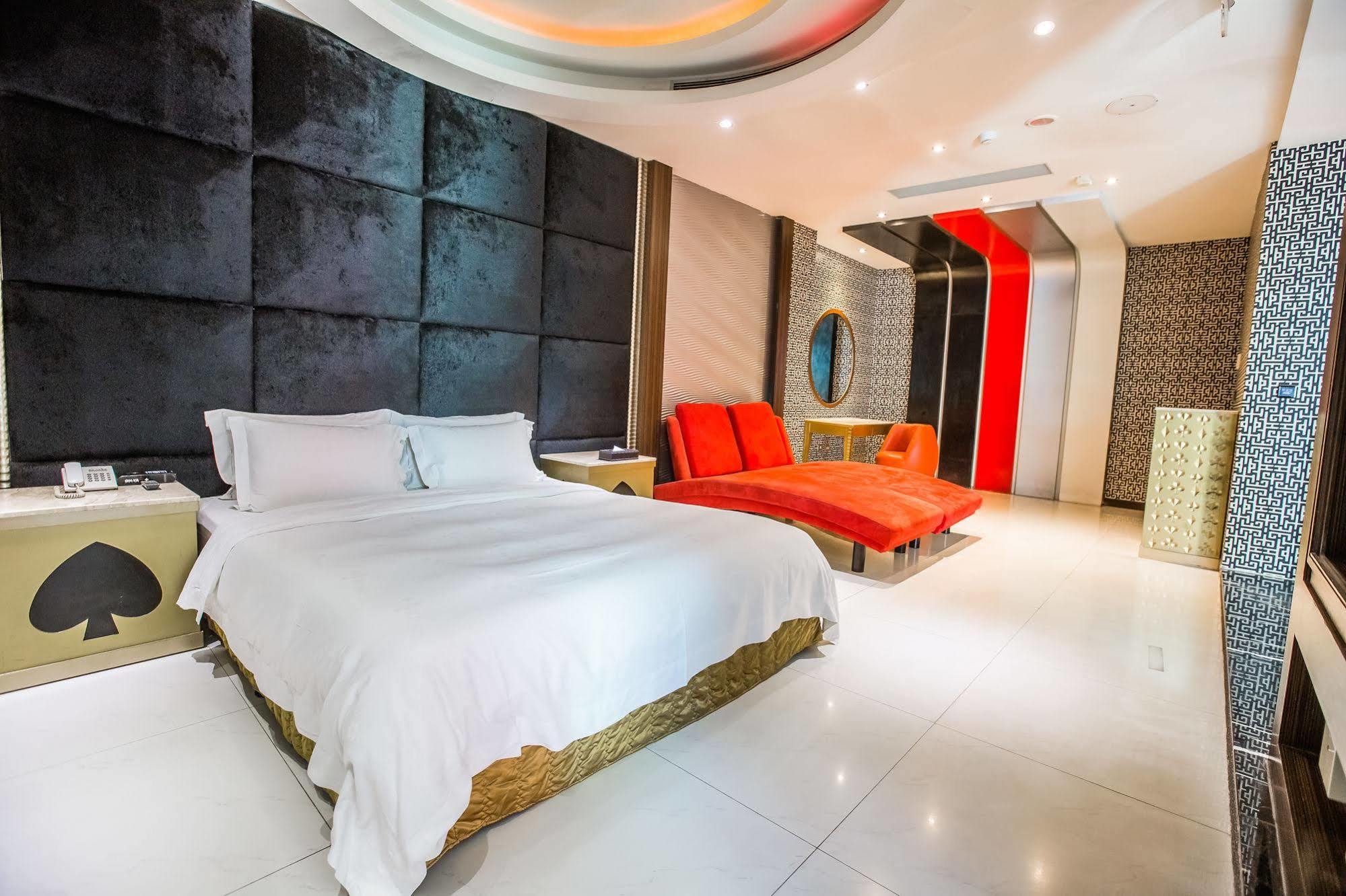 Ohya Chain Boutique Motel-Yongkang Eksteriør bilde