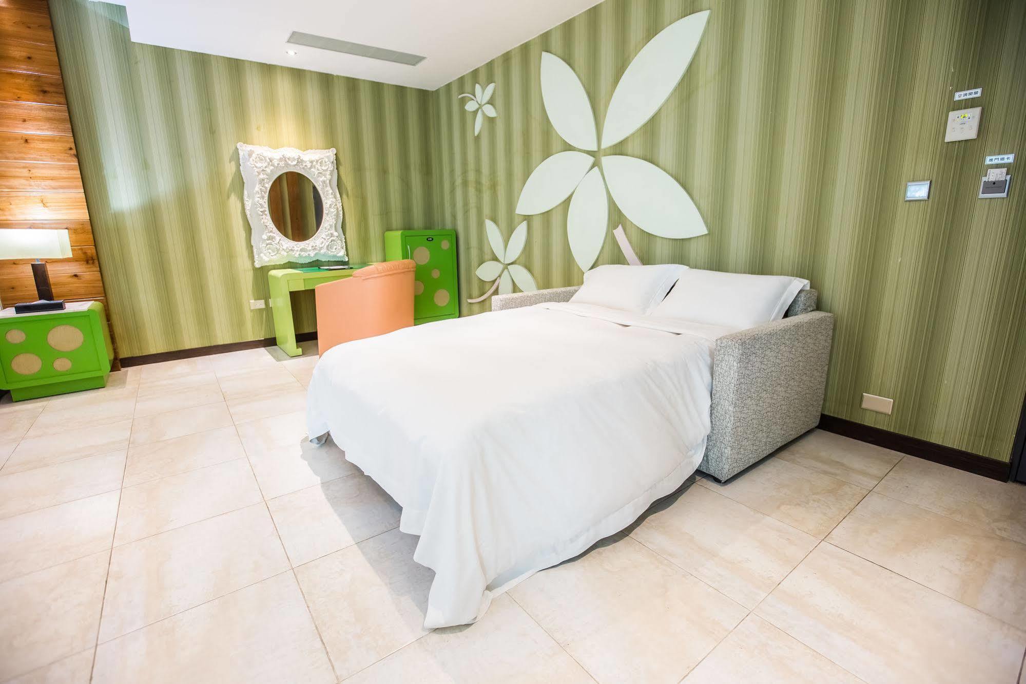 Ohya Chain Boutique Motel-Yongkang Eksteriør bilde