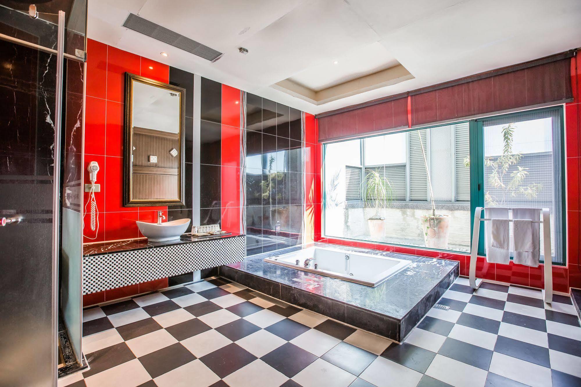 Ohya Chain Boutique Motel-Yongkang Eksteriør bilde