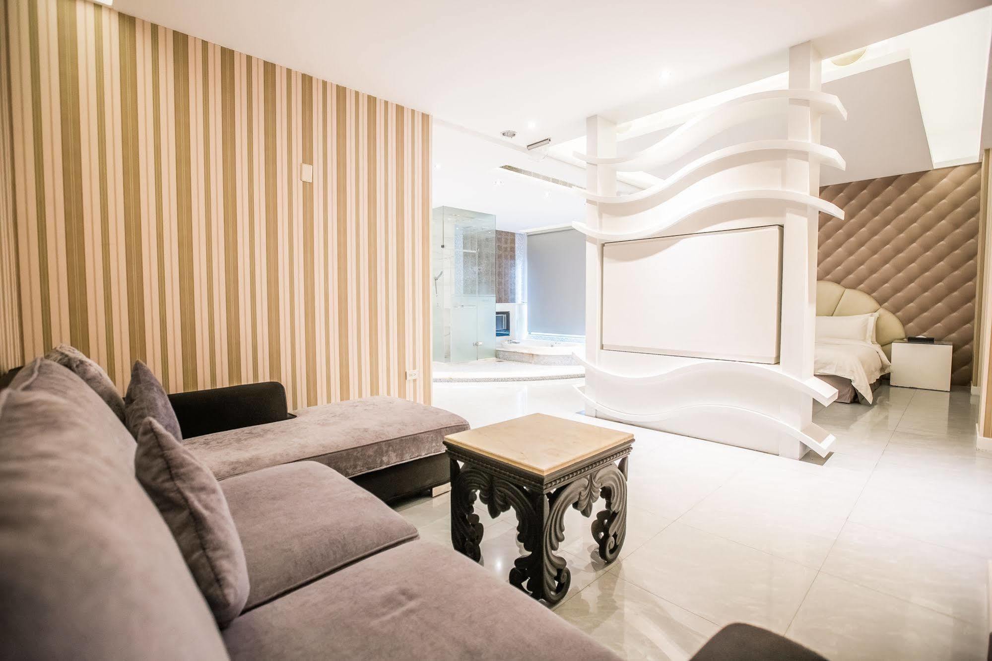 Ohya Chain Boutique Motel-Yongkang Eksteriør bilde