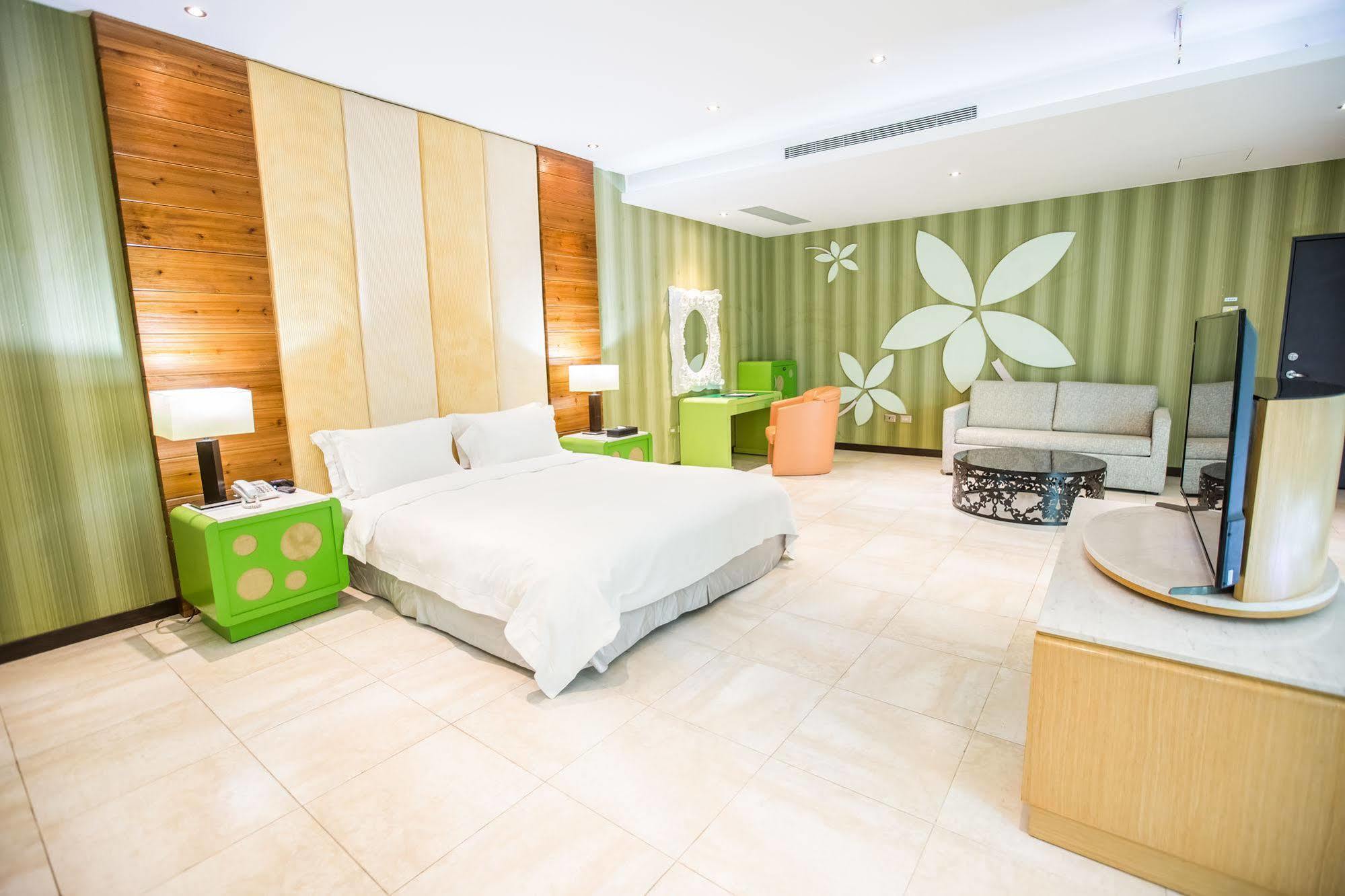Ohya Chain Boutique Motel-Yongkang Eksteriør bilde