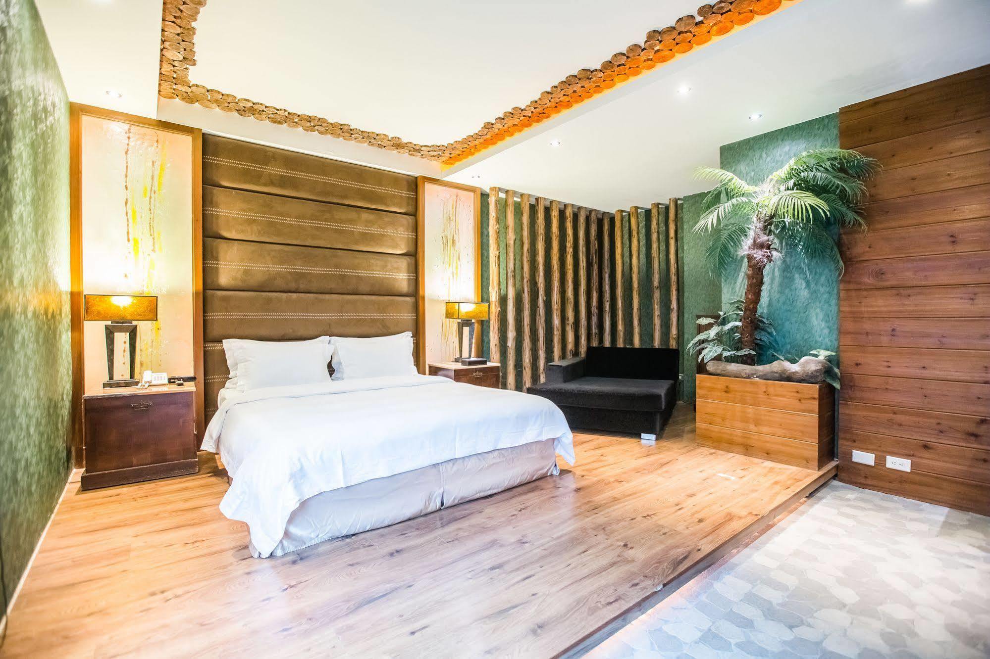 Ohya Chain Boutique Motel-Yongkang Eksteriør bilde
