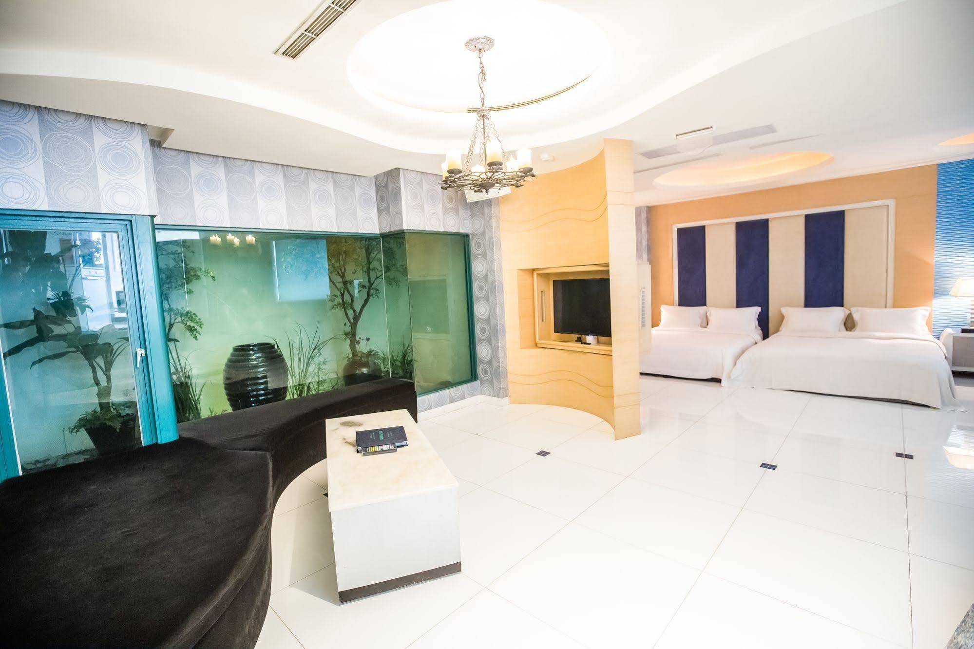 Ohya Chain Boutique Motel-Yongkang Eksteriør bilde